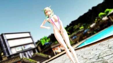 'Ceres, Fauna and their friends are ready for a wild night of partying!'