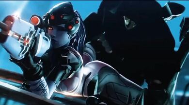 'Rainbow Six Siege - Widowmaker: On Sniper Duty (VG Erotica)'