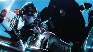 'Rainbow Six Siege - Widowmaker: On Sniper Duty (VG Erotica)'