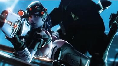 'Rainbow Six Siege - Widowmaker: On Sniper Duty (VG Erotica)'