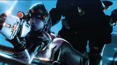 'Rainbow Six Siege - Widowmaker: On Sniper Duty (VG Erotica)'