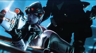 'Rainbow Six Siege - Widowmaker: On Sniper Duty (VG Erotica)'