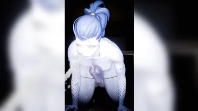 'Pulsating Orgasmic Ride of Sensual Moments'