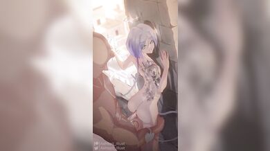 "Welcome to my sky castle, where the skies are your oyster and every inch of you will be explored. You won't regret this tour."