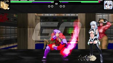 "Sexy Vampire Maid Seduces Her Master and Unleashes her Bloody Desires"