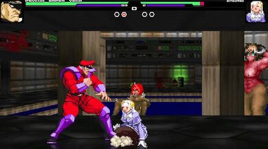 "Sexy Vampire Maid Seduces Her Master and Unleashes her Bloody Desires"