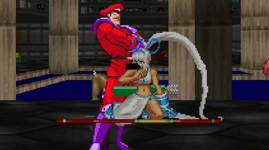 "Sexy Vampire Maid Seduces Her Master and Unleashes her Bloody Desires"