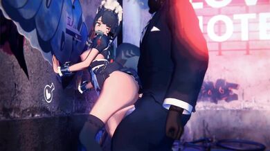 Ellen and Joe's steamy night of passionate lovemaking!