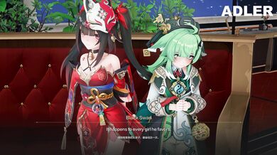 "Flying Star of Desire: The Nightly Rail to Passion"