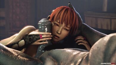 'Sweet Teen Temptress Gets Seduced by Mature Man in His High Rise Apartment'