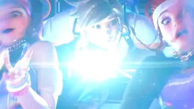 "Overwatch: The Sera Twins' Le Seraphim"