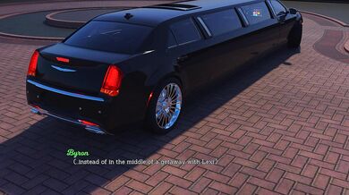 Rewritten as: "Erotic Adventure: Leap of Faith - Chapter 9: My Love for You Knows No Bounds"