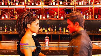 Rewritten as: "Erotic Adventure: Leap of Faith - Chapter 9: My Love for You Knows No Bounds"