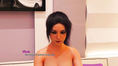 Rewritten as: "Erotic Adventure: Leap of Faith - Chapter 9: My Love for You Knows No Bounds"