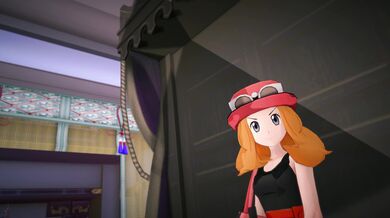 'Blazion Pokemon Bazett Hentai Adventure'