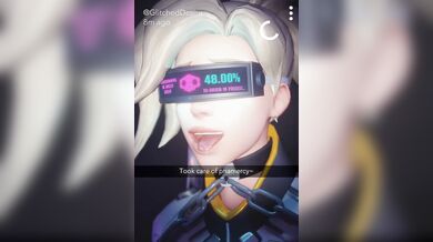 'Goodbye, Mercy. Your time has come.'