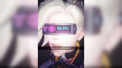 'Goodbye, Mercy. Your time has come.'