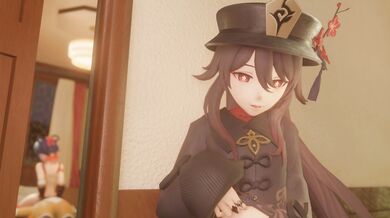 The Porn-o-Matic 3000 presents, "A Night in Liyue - Prank Gone Wrong" (Full HD) - available exclusively for Patreon supporters.