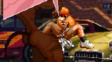"The Mythical Beast and The Lustful Maiden: Minotaur Impregnates Bao"