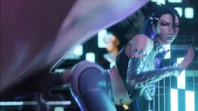 "Sexy Elves Meet Their Fated Beasts in League of Legends"