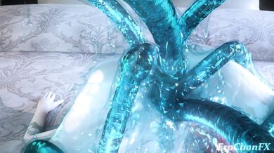 'The Breeding Chambers of Yinlin: Tentacles Reign Supreme'