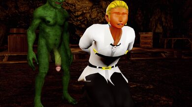 "Yorimitsu's Bouncing Breasts in 4K Ultra HD Porn Video"