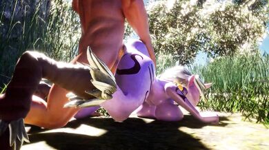 'Tentacle-fucking-anime-girlfriend-with-quickie-orgasm'