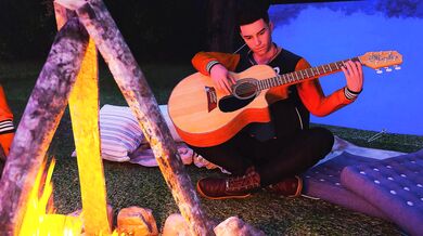 'When I First Saw You, I Knew There Was Something About You...'