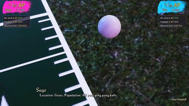 'When I First Saw You, I Knew There Was Something About You...'