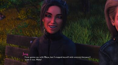 'When I First Saw You, I Knew There Was Something About You...'