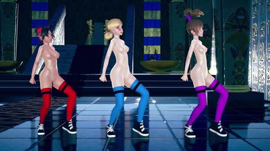 "The Ultimate Dancing Experience!"