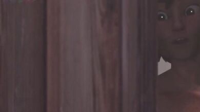 'Unbridled Desire: An Adventure with Aunt Cass'