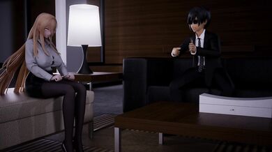 'The Maid's Secret Desires'