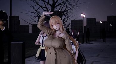 'The Maid's Secret Desires'