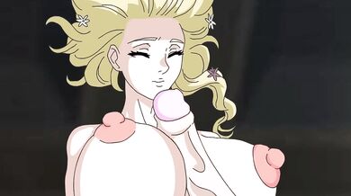 'The Goddess of Love and Beauty Aphrodite Gives a Titfucking Oral Delight to One Lucky Guy in Any Language You Prefer!'