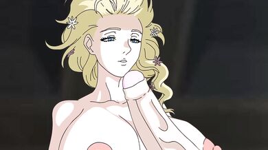 'The Goddess of Love and Beauty Aphrodite Gives a Titfucking Oral Delight to One Lucky Guy in Any Language You Prefer!'