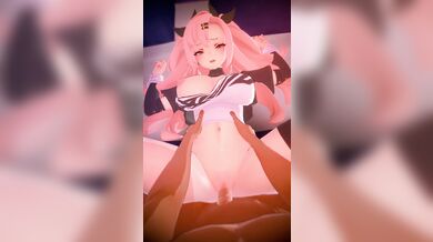 Wanna see how I fuck my waffles? Nicole Demara shows you the best way to make them in this hot hentai porn video!