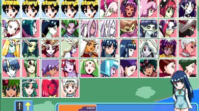 'Battling the Battle Cats: The Size Fetish of Mans Mans with all Stage 1 Enemy Super Moves and Gratification - One x Battle 2'