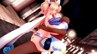 'Onisaki Kirara VS Oldman [CodeYumi]: The Ultimate Battle for Hentai Porn Mastery'