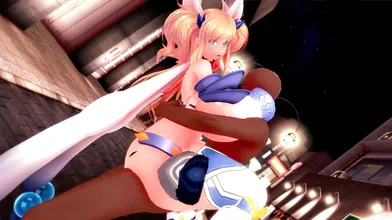 'Onisaki Kirara VS Oldman [CodeYumi]: The Ultimate Battle for Hentai Porn Mastery'
