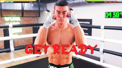 'Hentai Fighter: Chapter 10.7. Between The Sheets Again, Taking On Two Lustful Companions%'