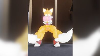 'Painful Lovemaking with a Sex-Crazed Futanari and her Onahole Toy'