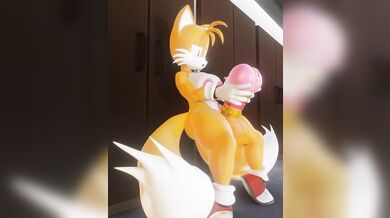 'Painful Lovemaking with a Sex-Crazed Futanari and her Onahole Toy'