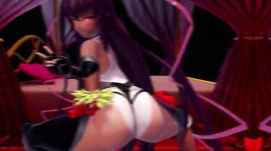 'Bend you over and take control, my mind-blowing dance will climax you!'