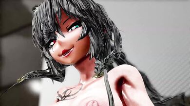 "[Nyakumi] Lewd Daydream - HD with Sounds"