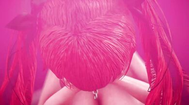"[Nyakumi] Lewd Daydream - HD with Sounds"