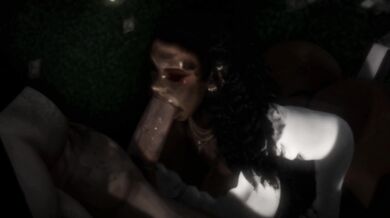 "My wife and I had a fight, so we decided to have rough sex that left us both bruised and sore the next day."