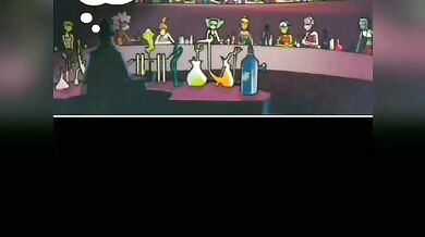 'Magical Lesbian Adventures with the Nymphet Witches of Winx Club Episode #3'