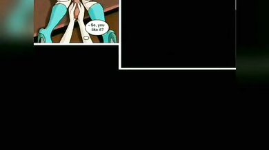 'Magical Lesbian Adventures with the Nymphet Witches of Winx Club Episode #3'