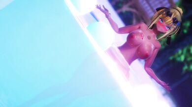 'Sexy Hiking Adventures with the Goddess of Spring - Momiji'